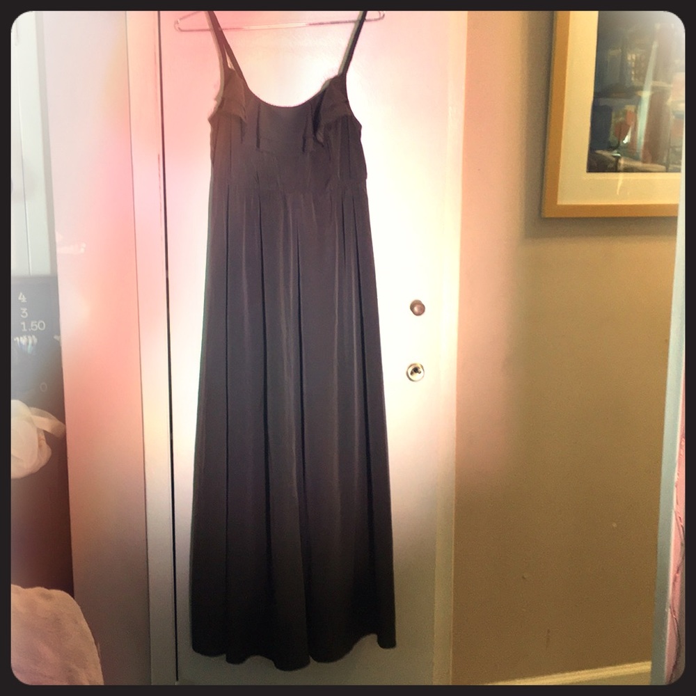Flowey Maxi dress